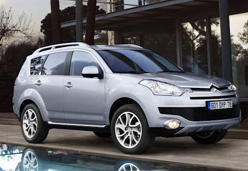 Citroen C-Crosser