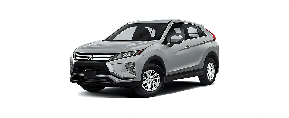 Mitsubishi Eclipse Cross 2020 1