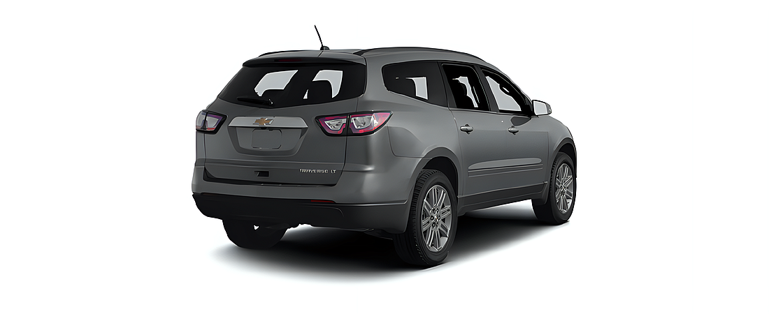 Chevrolet Traverse 2013 2