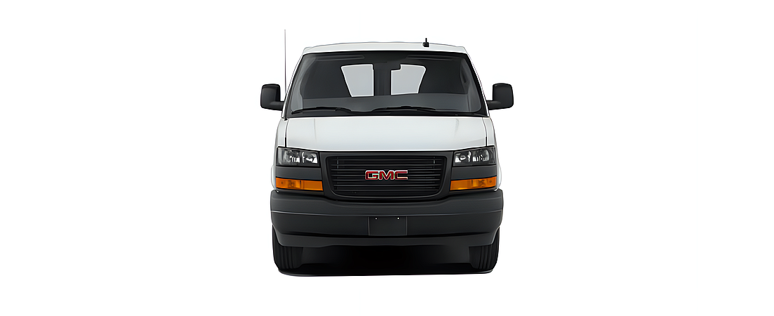 GMC Savana Cargo Van 2024 39