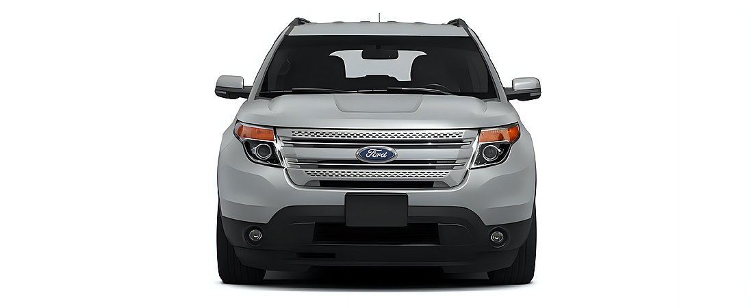 Ford Explorer 2015 21