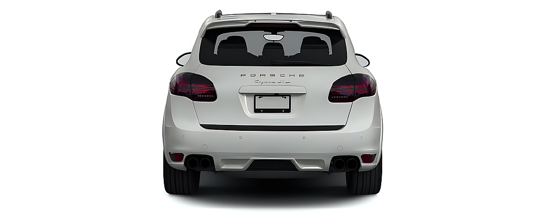 Porsche Cayenne 2013 63
