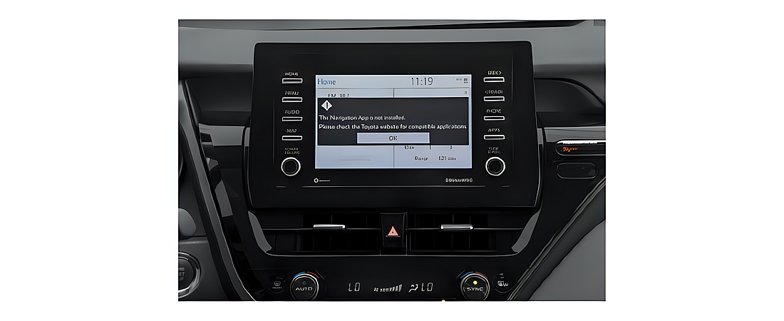 Toyota Camry 2023 14