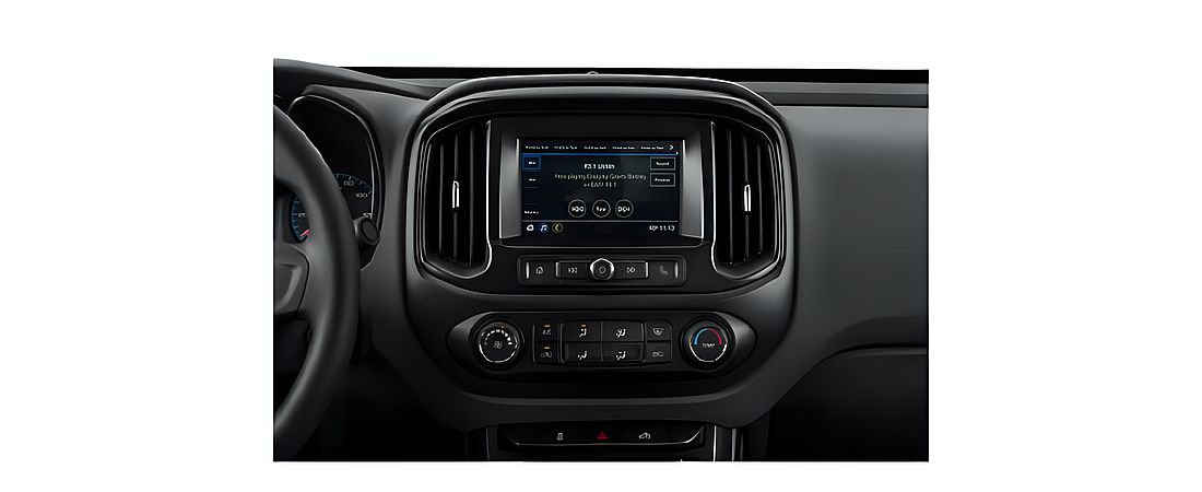 Chevrolet Colorado 2020 9
