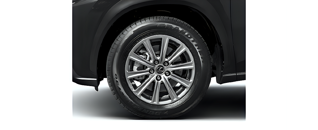 Lexus NX 2018 10