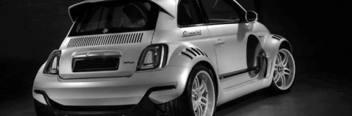 Rapport: Giannini 350 GP – Abarth? Ha Ha Ha!