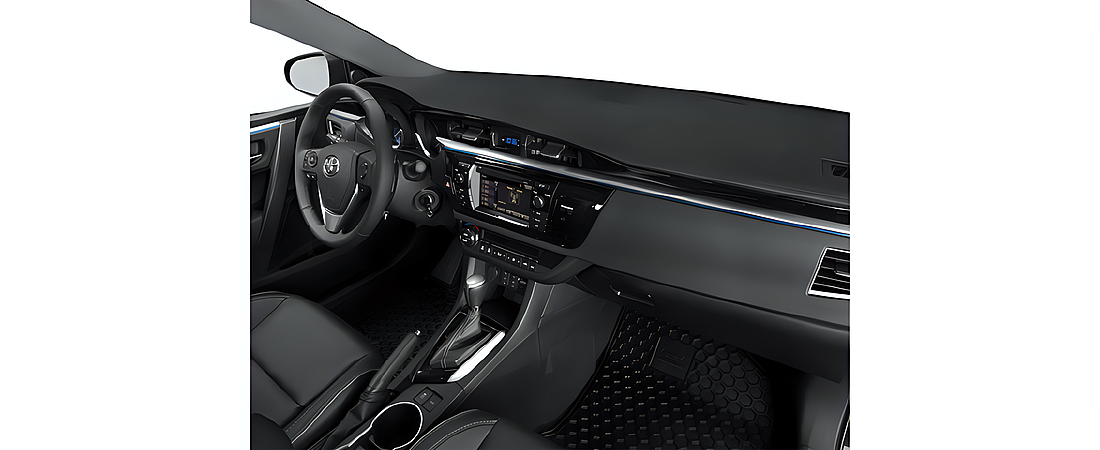 Toyota Corolla 2014 35
