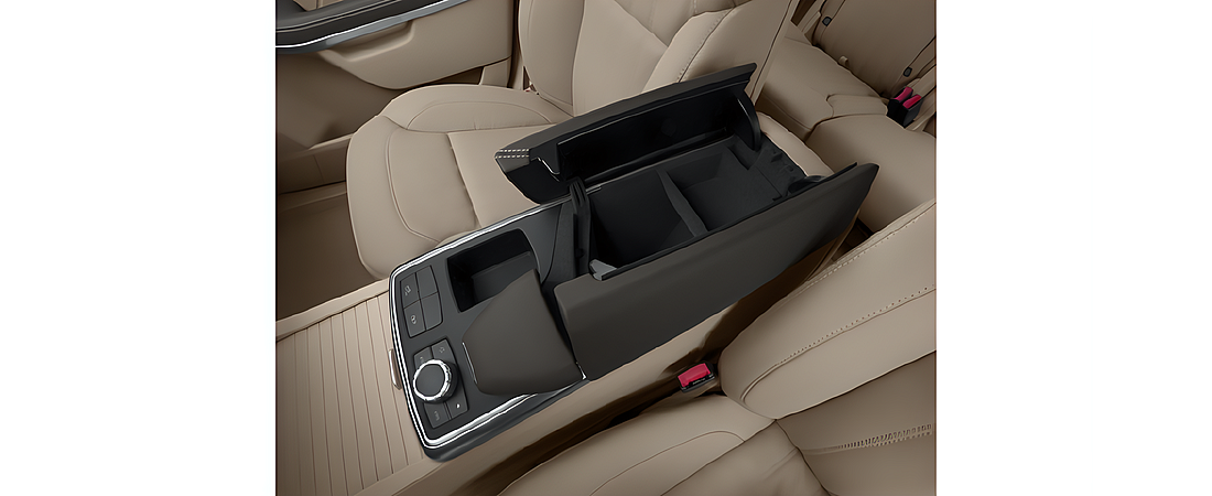 Mercedes-Benz GL-Class 2016 33