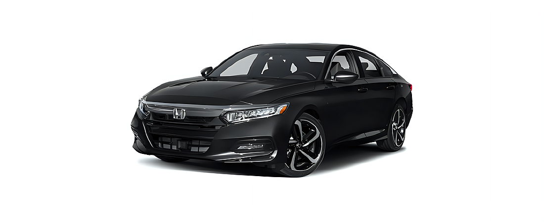 Honda Accord Sedan 2019 40