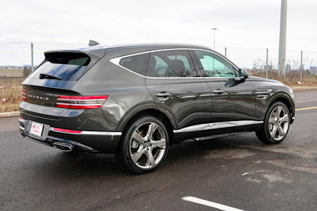 Editorial 2024 genesis gv80 3 5t prestige td 13 jm