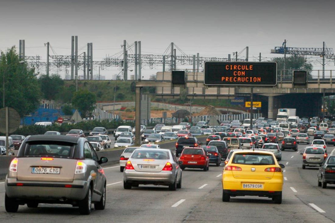 Anfac avisa: tenemos un parque automovilístico muy viejo