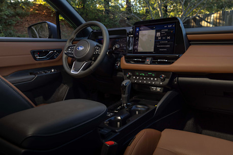 Editorial 2026 subaru outback 46