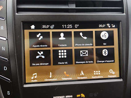 Essai hivernal : Lincoln MKC Ultra 2019 Image