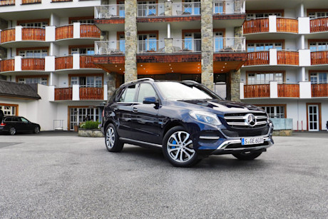 Editorial 00 2016 mercedes benz gle