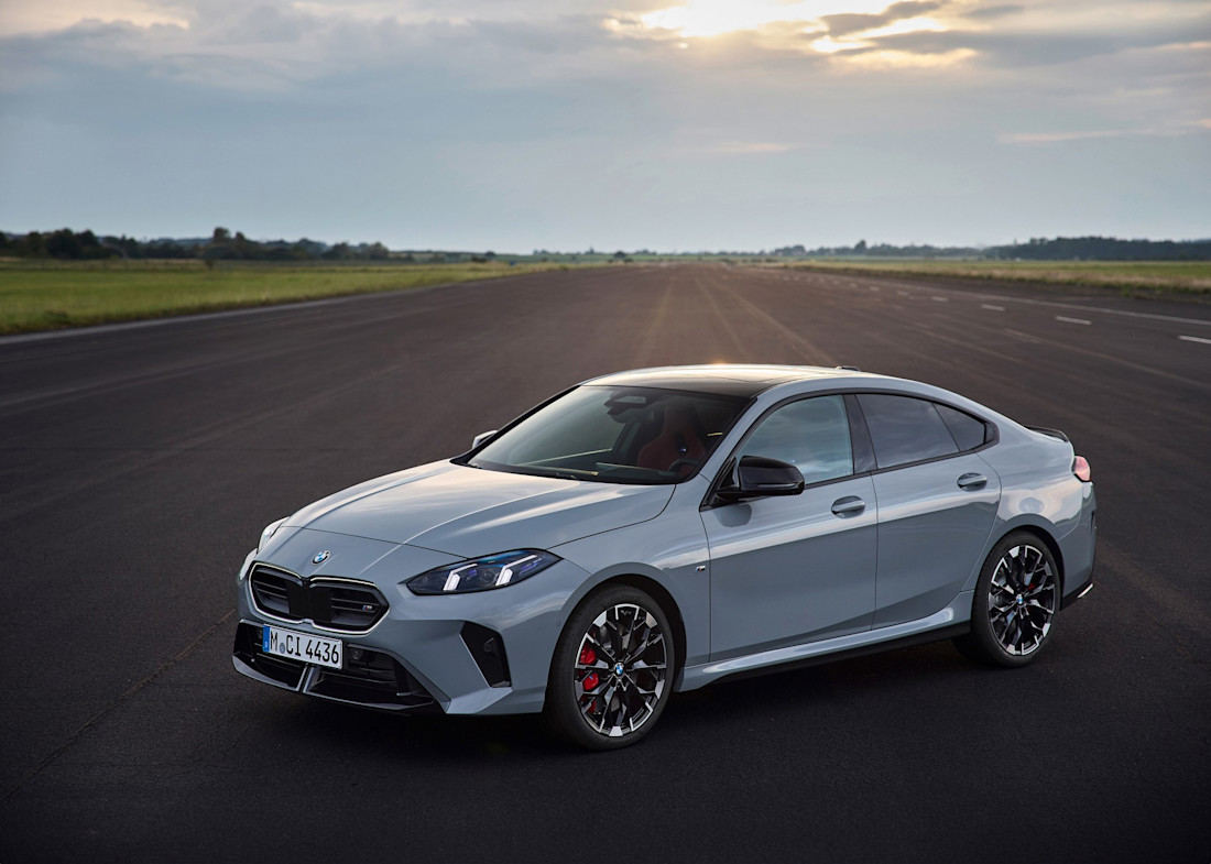 bmw serie 2 gran coupe