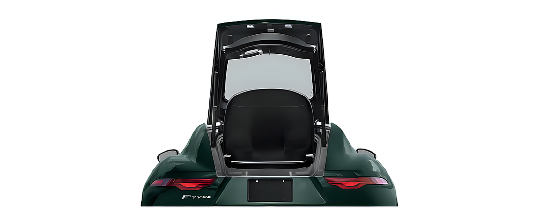 Jaguar F-Type 2021 10