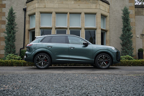 2026 Audi Q3 First Drive Review Image