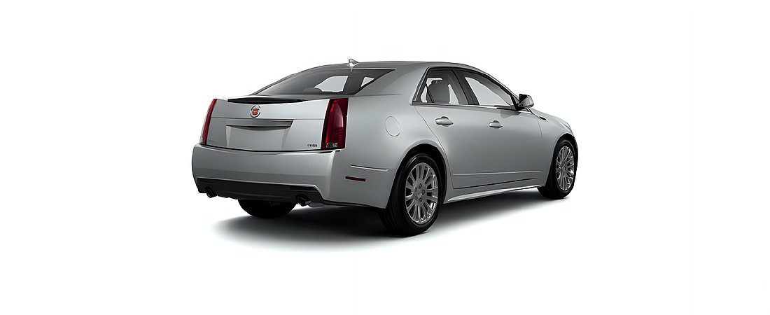 Cadillac CTS 2011 2
