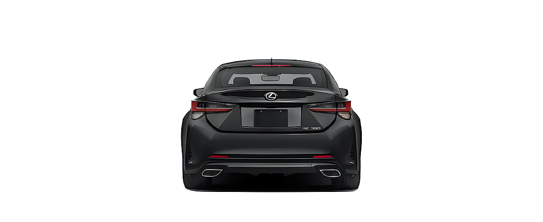 Lexus RC 2019 18