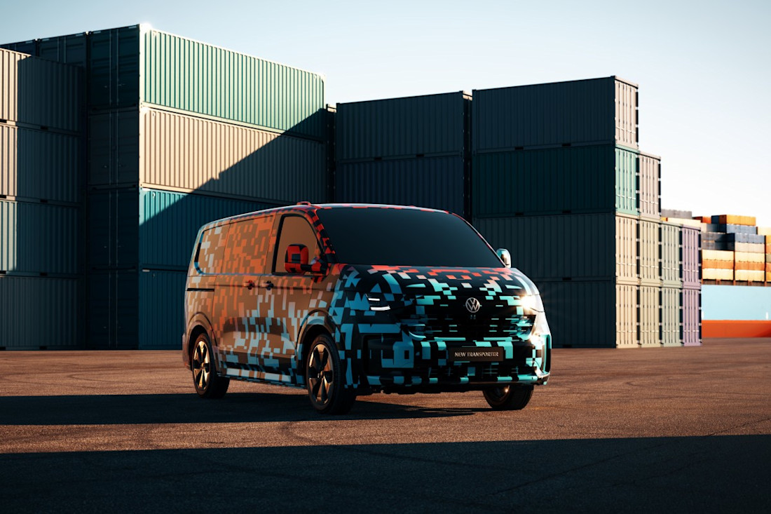Future Transporter