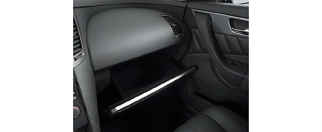 Infiniti FX50 2013 14