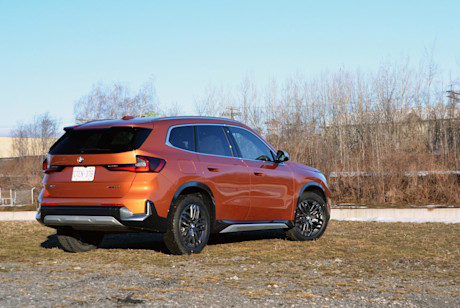 BMW X1 2023 : essai routier Image