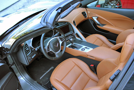 Editorial 2015 chevrolet corvette stingray 3lt 16 dh