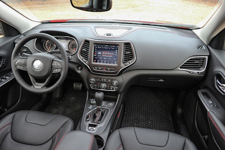 Editorial 2021 jeep cherokee trailhawk elite 20 jm