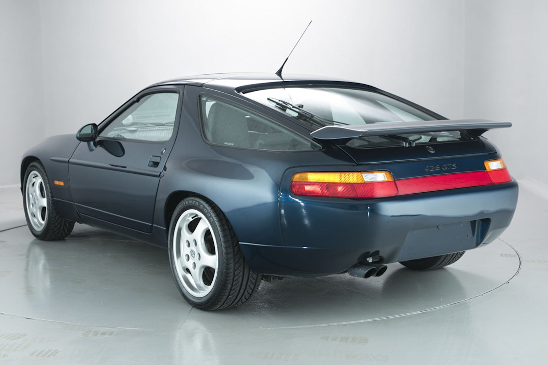 Porsche928rear
