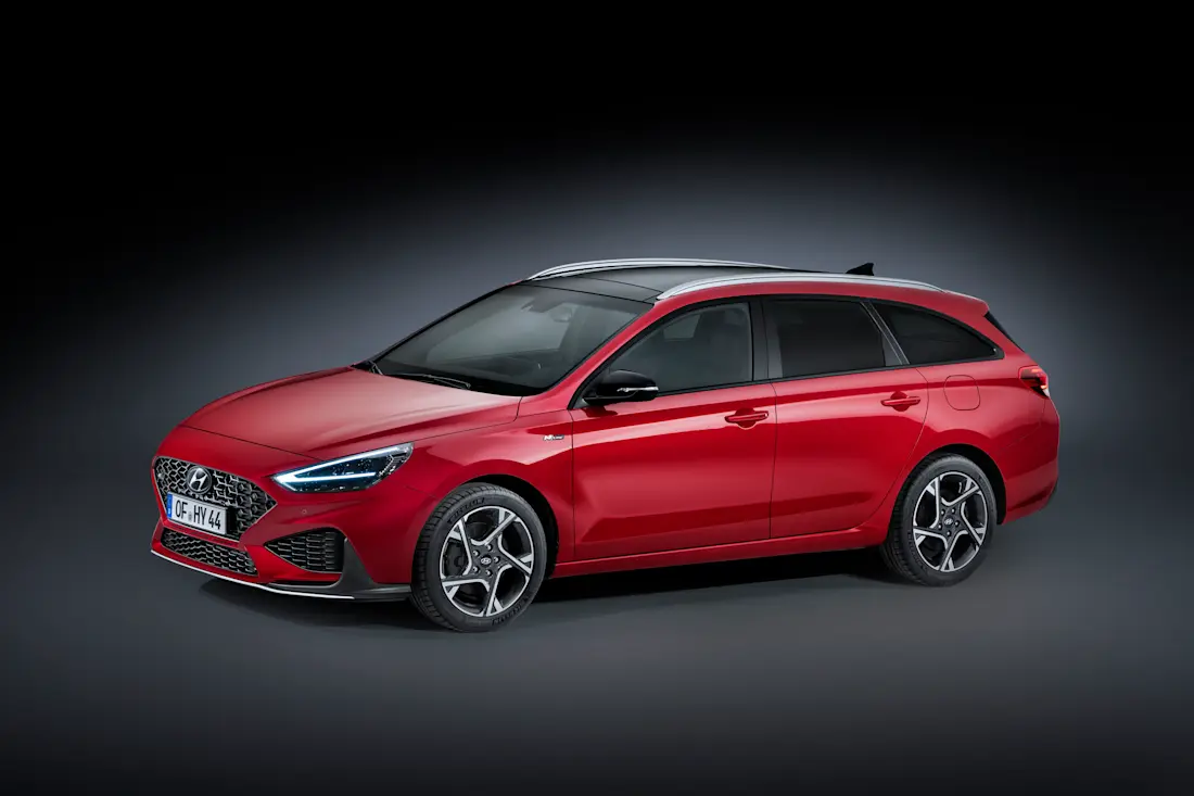 Hyundai i30 Wagon