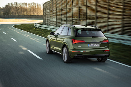 Editorial 2021 audi q5 4