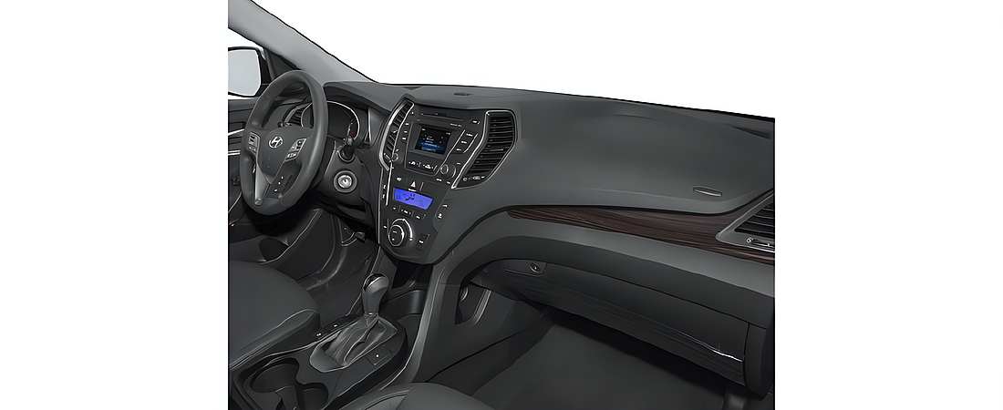 Hyundai Santa Fe XL 2015 17