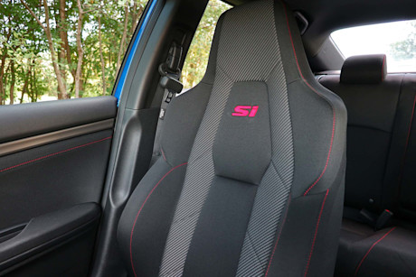 Editorial 2019 honda civic sedan si 33 jm