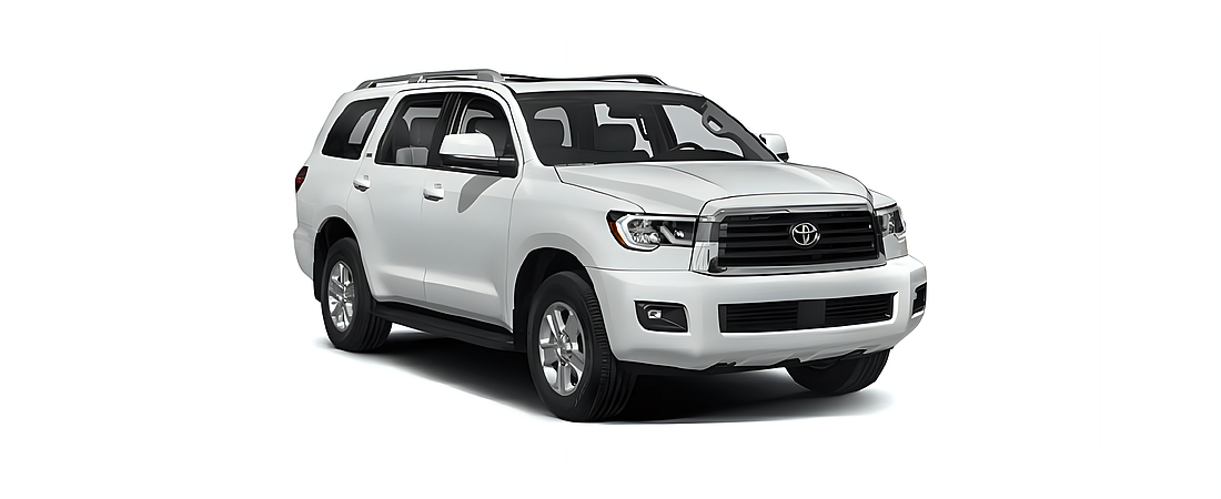 Toyota Sequoia 2022 29