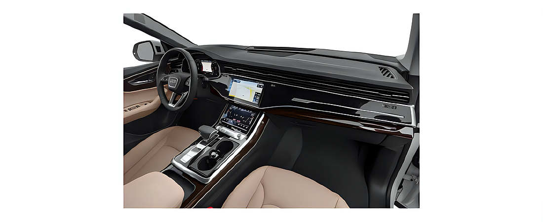 Audi Q8 2022 13