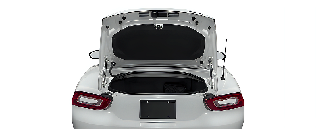 Fiat 124 Spider 2017 25