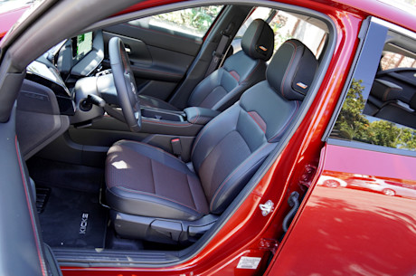 Nissan Kicks 2025 : essai routier Image