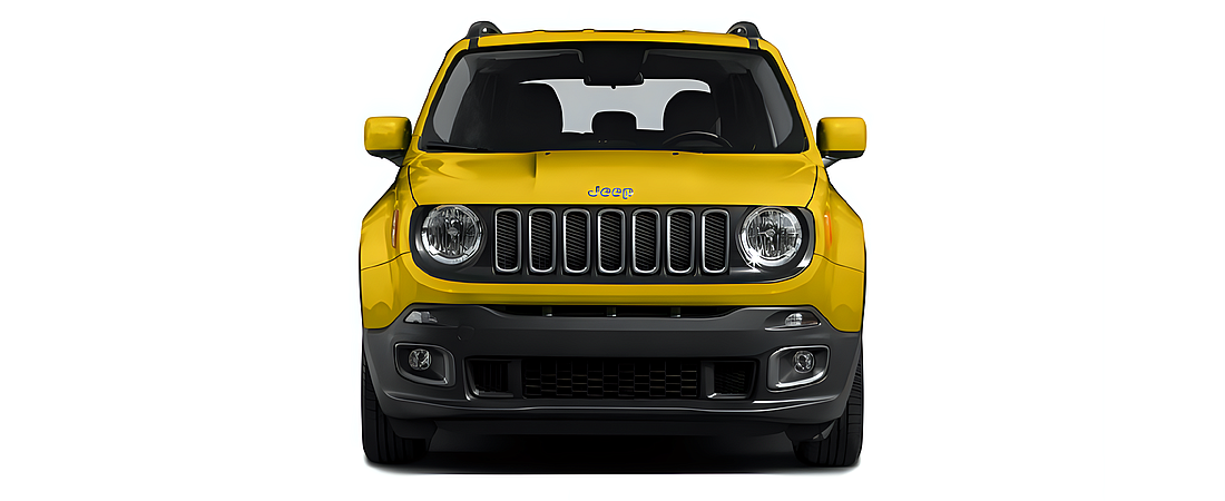 Jeep Renegade 2016 18