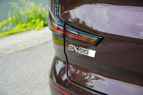 Volvo EX90 2025 : essai routier Image