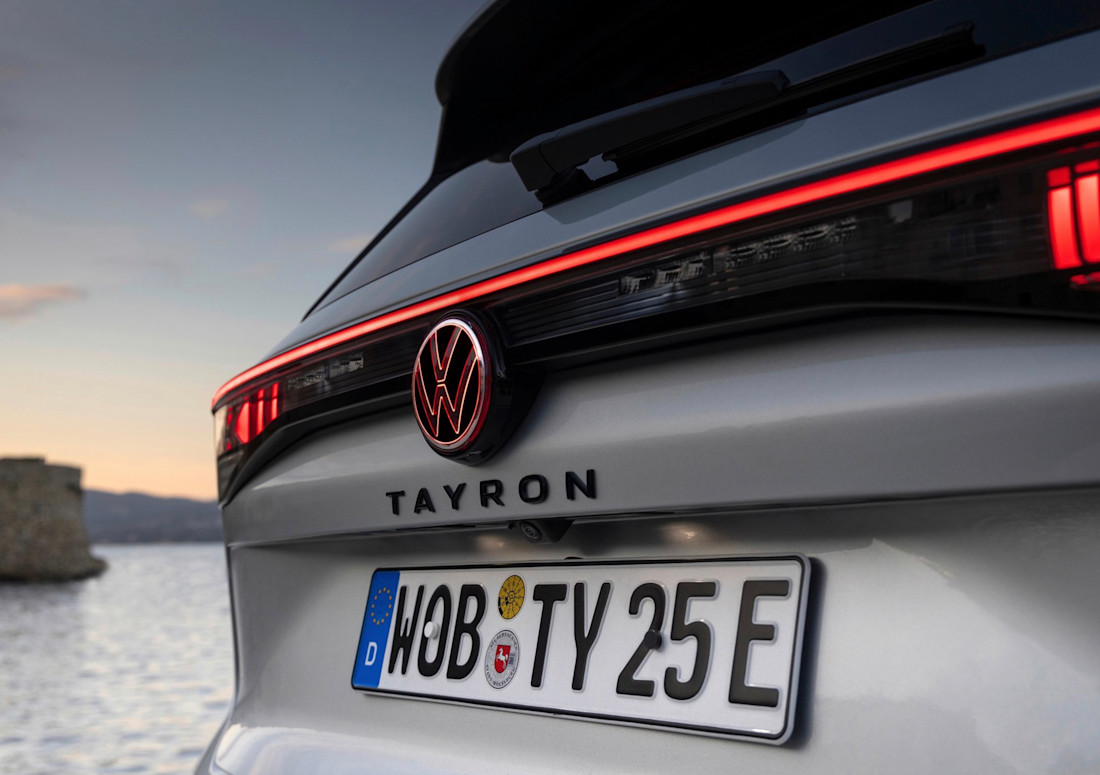 VW Tayron 2026