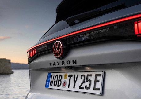 VW Tayron 2026