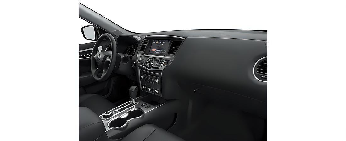 Nissan Pathfinder 2018 28