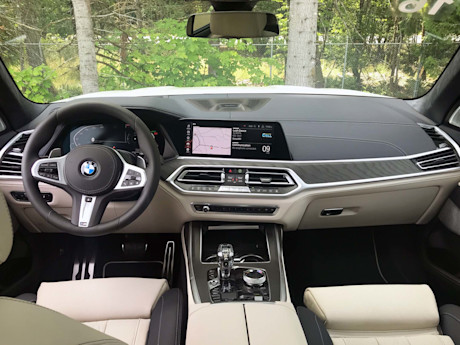 Editorial 2019 bmw x7 xdrive50i 21 gw