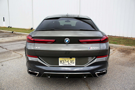 Editorial 2020 bmw x6 m50i 13 sha