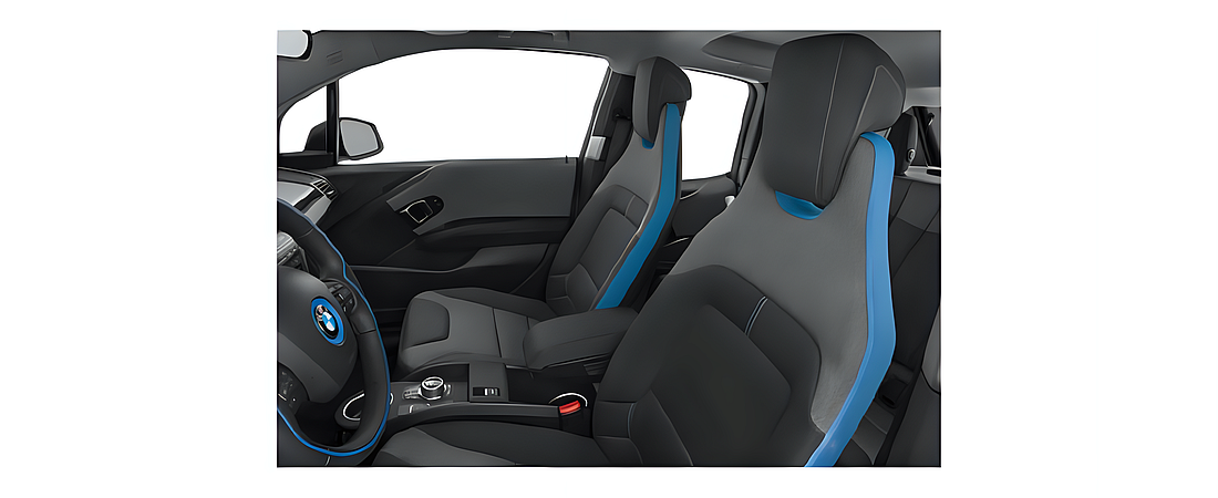 BMW i3 2020 8
