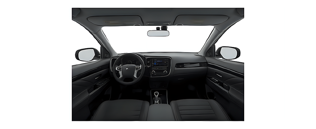 Mitsubishi Outlander PHEV 2020 7