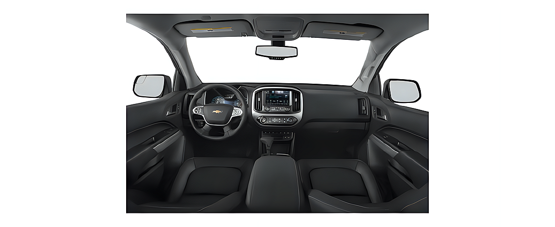 Chevrolet Colorado 2020 33