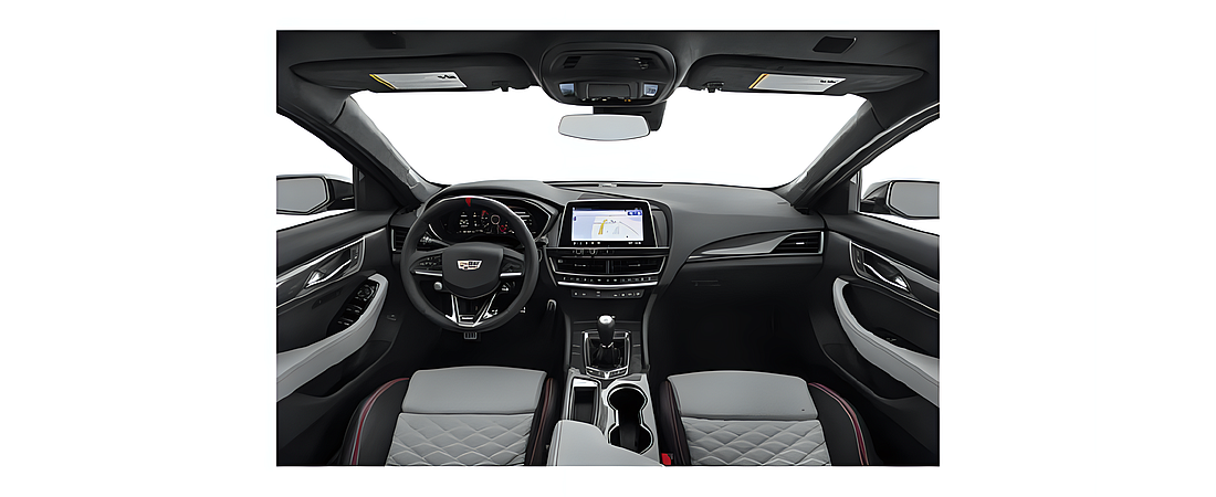 Cadillac CT5-V 2022 6