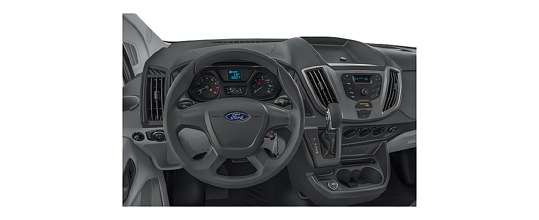 Ford Transit Van 2019 18