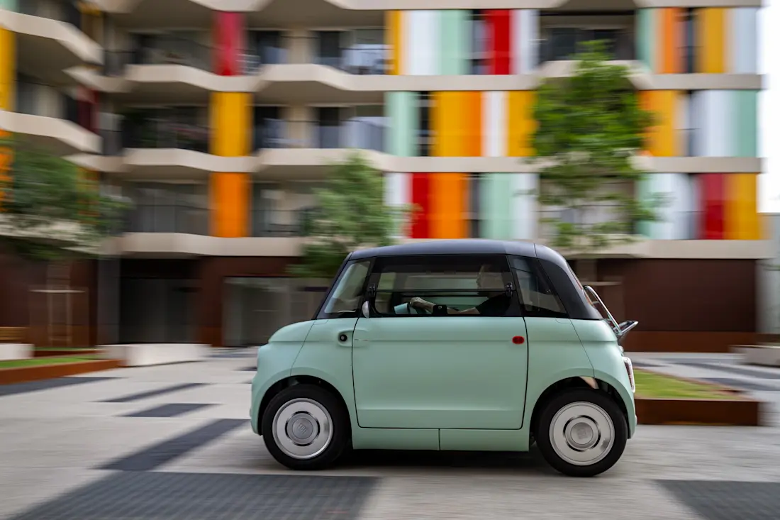 fiat topolino 67